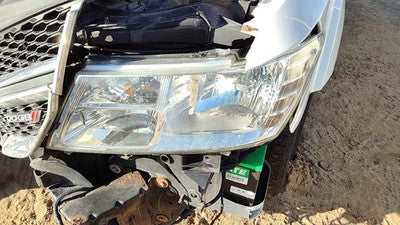 2009-2020 Dodge Journey Driver Left Head Light Oem Front Lamp 5116289Ac