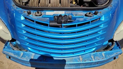 2006-2010 Pt Cruiser Front Grille Oem Blue Pqd 5179089Ab