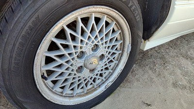 1993-1999 Pontiac Bonneville 16 Aluminum Wheel Oem Factory Rim #2 12535622