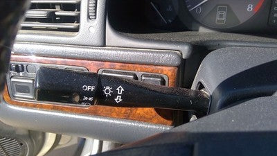 1995-1998 Acura Tl Turn Signal Switch Column Control Lever Headlight Oem 35251