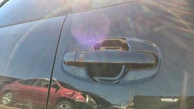 2004-2005 Toyota Prius Passenger Right Front Outside Door Handle Oem 202 Black