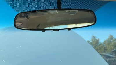 2001-2005 Buick Century Inside Rear View Mirror Oem Windshield Mounted 10345906