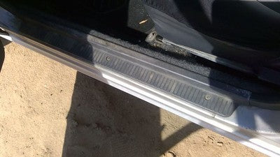 1990 Corolla Station Wagon Driver Left Lower Kick Trim Panel Oem