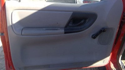 1998-2002 Ford Ranger Driver Left Front Inside Door Trim Panel Only Oem Gray