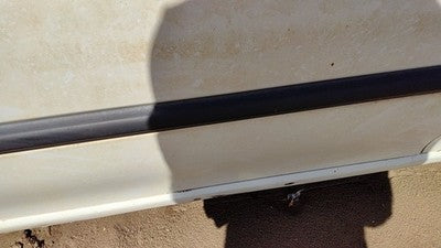 1998 Subaru Legacy Rhd Postal Left Front Moulding From Door Oem Trim Strip