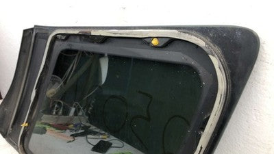 2002-2010 Ford Explorer Driver Left Rear Quarter Glass Back Side Window Oem
