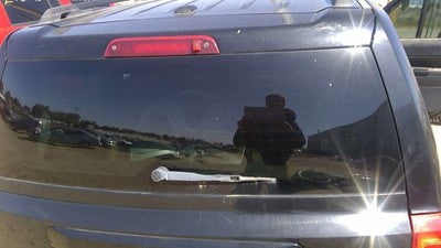 2007-2017 Jeep Patriot Back Glass Rear Window Only Oem Lift Gate Hatch 5155452Ae