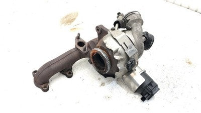 2005-07 Vw Jetta Exhaust Manifold With Turbo Assembly Oem 1.9L Diesel 038253014Q