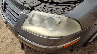 2001-2005 Vw Passat Driver Left Head Light Oem Front Lamp 3B0941015aq