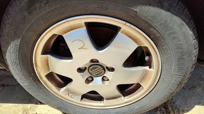 2001-2007 Volvo V70 Xc 16' Aluminum Wheel Oem Factory Rim 6 Spoke #3 94995511