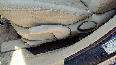 2007 Mazda 3 Driver Left Side Seat Trim Panel Oem Beige Br7