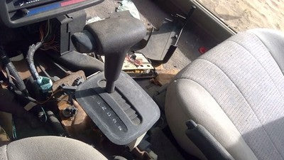1998 Saturn Sw2 Floor Shifter Lever Assembly Shift Unit Automatic Transmission