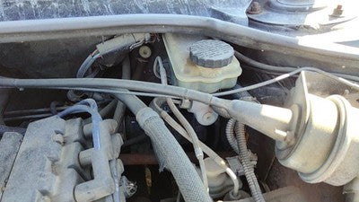 1993-1995 Dodge Intrepid Power Brake Booster With Master Cylinder Pair Set Oem