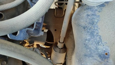 1988 Ford F150 Lower Intermediate Steering Shaft Oem