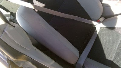 99-02 Subaru Forester Passenger Right Front Seat Belt Retractor Shoulder Gray