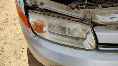 2000-2002 Saturn L100 Passenger Right Head Light Oem Front Lamp 90583595