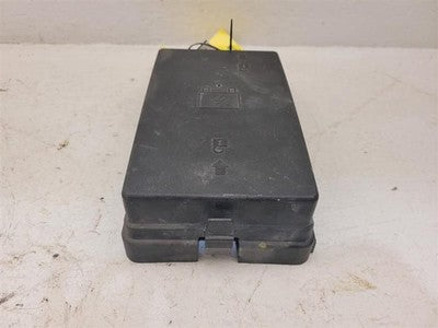 2002-2003 Gmc Envoy Fuse Box Cover Top Plastic Oem Engine 15196430