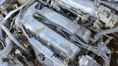 2000 2001 2002 Infiniti G20 Valve Cover Oem 2.0l 132647j400
