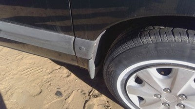 1996-2000 Chrysler Voyager Passenger Right Moulding From Fender Oem Trim Strip