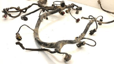 1996 Ford F350 Wiring Harness For Engine Oem 7.5L 460