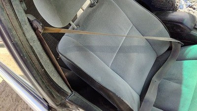 1998 Subaru Legacy Rhd Postal Right Front Seat Belt Retractor Oem Shoulder Gray