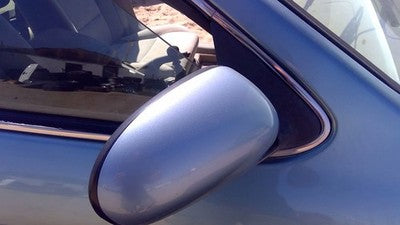 2000-2003 Nissan Maxima Passenger Right Side Mirror Door Mounted Oem 963013Y001