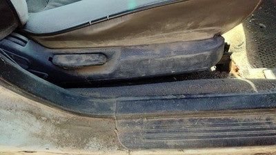 1998 Subaru Legacy Rhd Postal Right Side Seat Trim Panel Oem Gray