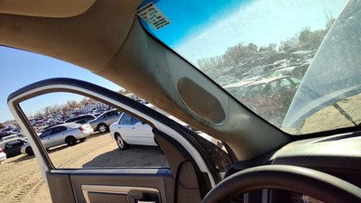 2016 Dodge Ram 4500 Driver Left A Pillar Trim Windshield Post Panel Oem Gray X8