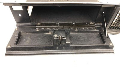 1992 Buick Park Ave Ultra Glove Box Assembly Complete Door With Latch Oem Tan