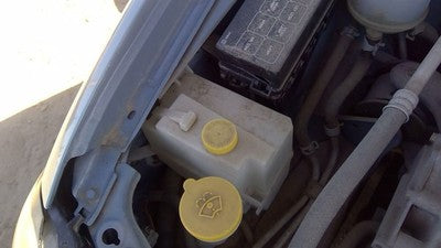2000-2003 Nissan Maxima Coolant Reservoir Radiator Overflow Tank Bottle Oem 3.5L