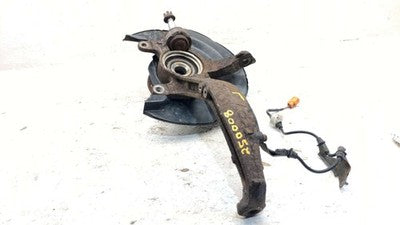 2004-2008 Acura Tsx Driver Left Front Spindle Steering Knuckle With Wheel Hub