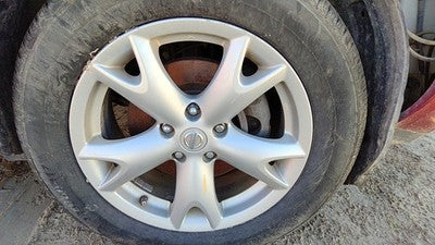 2008-2012 Nissan Rogue 17 Aluminum Wheel 5 Spoke Oem Rim #1 40300jm025