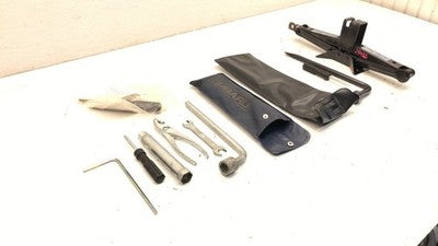 2000 Subaru Legacy Complete Spare Jack And Tool Kit Oem Factory Set