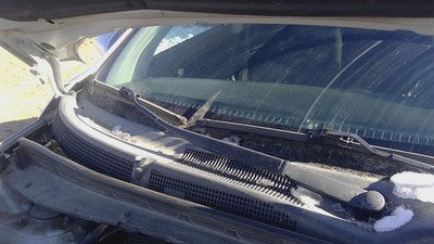 2011-2016 Kia Sportage Passenger Right Windshield Wiper Arm Oem Blade Lever