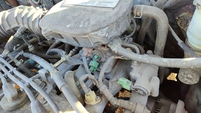 1988-1991 Honda Civic Throttle Body Valve Oem With Sensors 1.5L Sedan 5751706