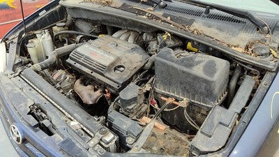 98-01 Toyota Sienna Complete Anti Lock Brake Pump Unit Oem Abs Module Assembly