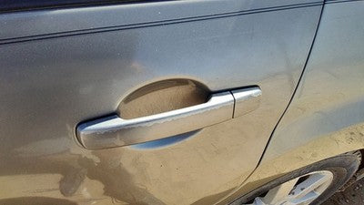 2004-2005 Nissan Maxima Driver Left Rear Outside Door Handle Oem Back Gold Ky2