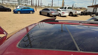 2011-2019 Ford Explorer Front Sun Roof Glass Oem Top Window Bb5z78500a18a