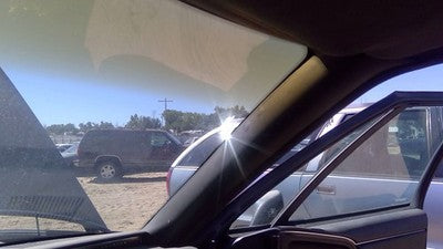 1993 Buick Park Ave Passenger Right A Pillar Trim Windshield Post Panel Oem Gray