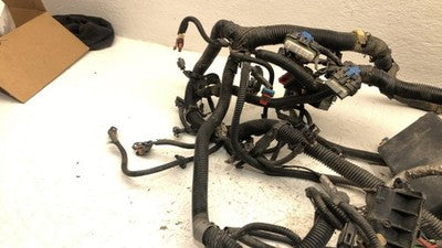 2000 Cadillac Escalade Wiring Harness For Engine Oem 5.7L At 4X4