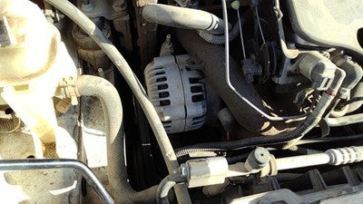 Pontiac Grand Am Alternator 2.4L 19244786