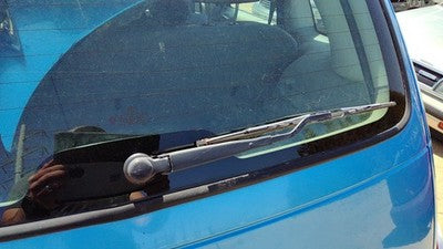 03-10 Pt Cruiser Back Glass Wiper Arm Oem Rear Window Blade Liftgate Hatch