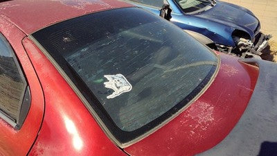 2000-2005 Dodge Neon Back Glass Rear Window Oem 05008049Ae