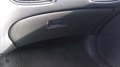 1998 Ford Taurus Glove Box Assembly Complete Door With Latch Oem Gray