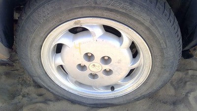 1992-1995 Olds Eighty Eight 16' Aluminum Wheel Oem Factory 8 Slot Rim 16X7