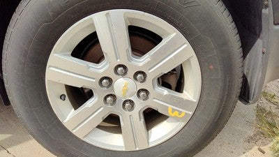 2009-2012 Chevy Traverse 18' Aluminum Wheel Oem Factory Rim 09597516 #3 09597516