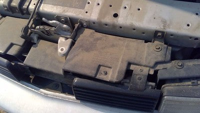 1988-1993 Cutlass 2 Door Top Plastic Cover Above Radiator Support Upper Shield