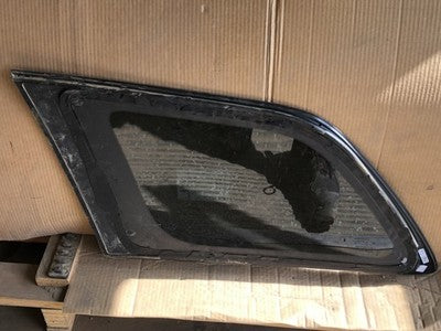 11-13 Jeep Grand Cherokee Passenger Right Rear Quarter Glass Back Side Window