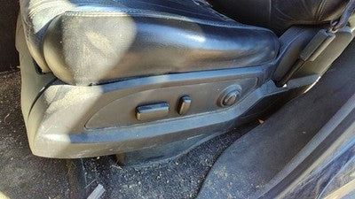 2009 Gmc Acadia Driver Left Side Power Seat Switch With Trim Panel Oem Black
