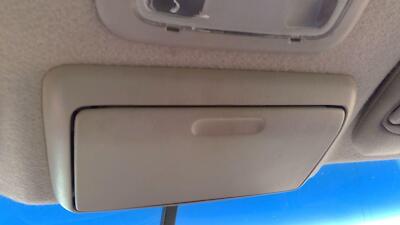 2002 Nissan Maxima Center Overhead Console Oem Map Cubby